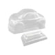 thumbnail image 5 of RC Drifting Touring Car Body Shell RC Car Body Shell 170mm Distancia entre ejes Sin pintar 1/16 RC Crawler Body para RC Crawler Parts Accesorio de, 5 of 9