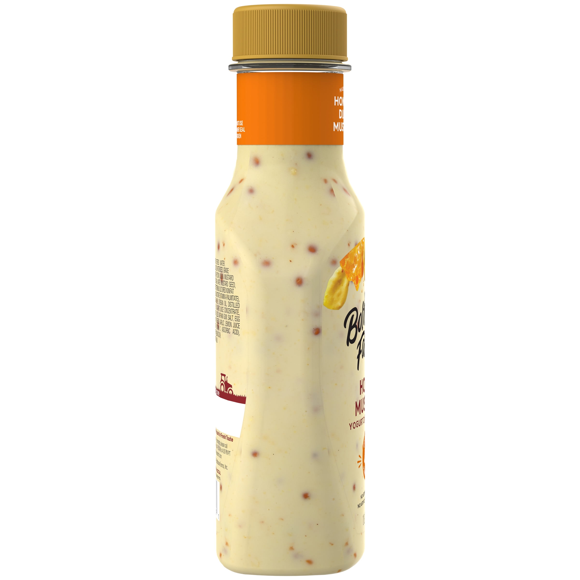 Bolthouse Farms Dressing , Honey Mustard Creamy Yogurt Dressing, 12 fl. oz.