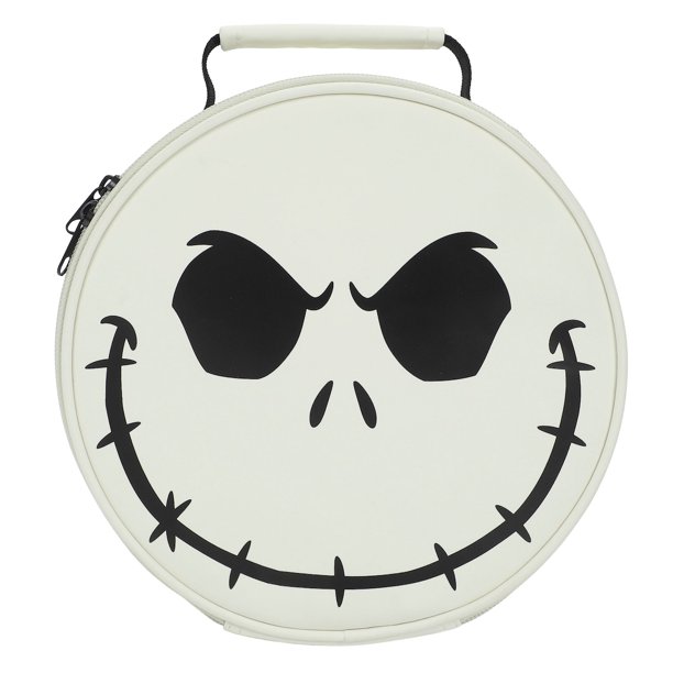 Nightmare Before Christmas Jack Skellington Insulated Lunch Box