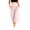 Pink, variant on JOANKDMI Wide Leg Capri Pants for Women High Waisted Cropped Yoga Tummy Control Trousers with Pockets Loose Fit Flowy Workout Athletic Bottoms Casual Summer Beach Culottes