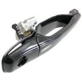 thumbnail image 2 of Replacement REPM462333 Exterior Door Handle Compatible with 2002-2007 Mitsubishi Lancer 2003-2006 Outlander Front, Right Passenger Smooth Black, 2 of 3
