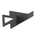 thumbnail image 3 of Sensor Protective Guard Cover Abs Rear Sensor Protective Guar Cover Abs Sensor Cover Metal Sensor Guard Motorcycle Accessories Sensor Protective Guard Cover ABS Rear Wheel, 3 of 8