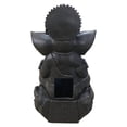 thumbnail image 2 of Fountain Hi-Line, regalo escultórico de Lord Ganesh con luces LED, 2 of 6