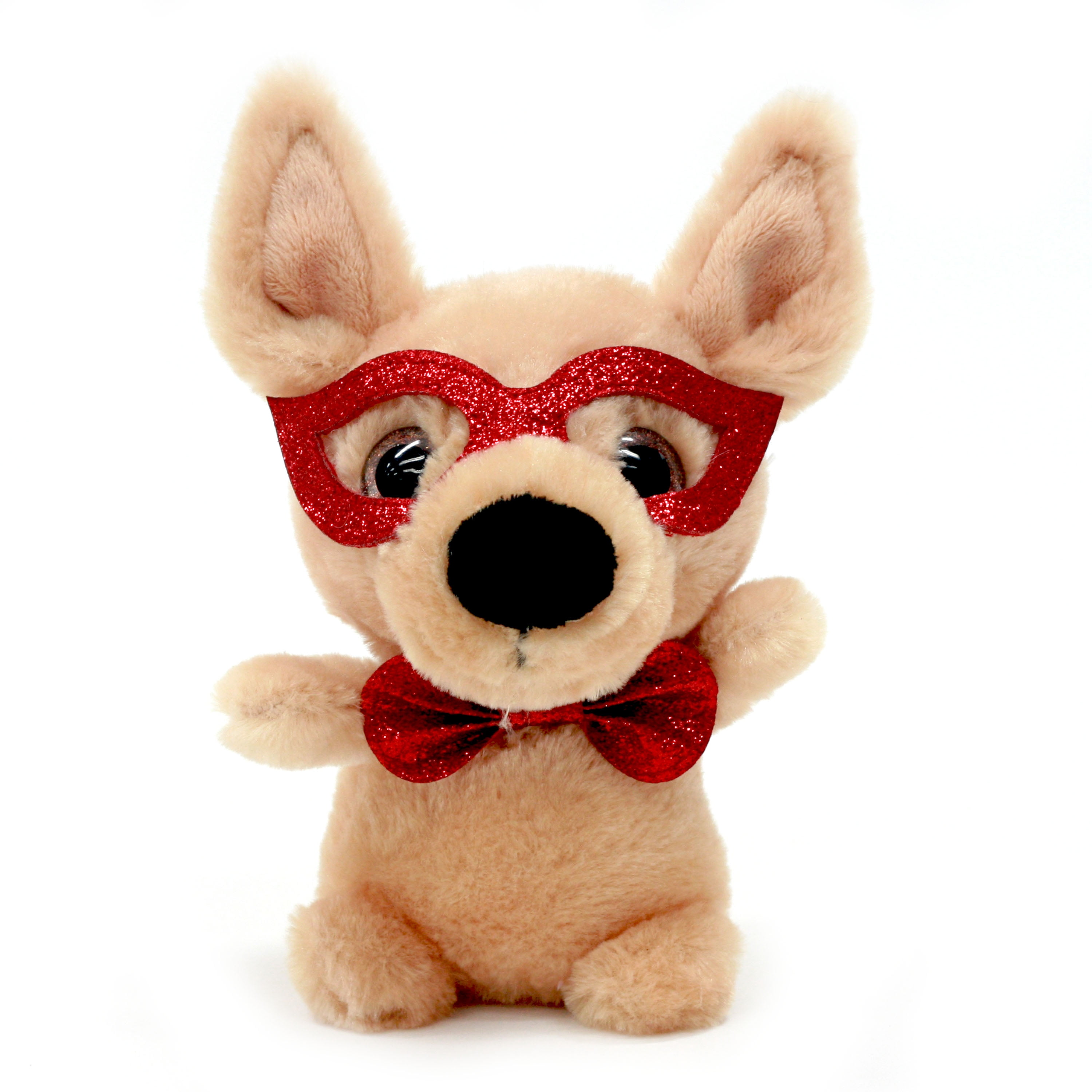 Halloween 7inch Stuffed Plush Toy Tan Puppy Walmart