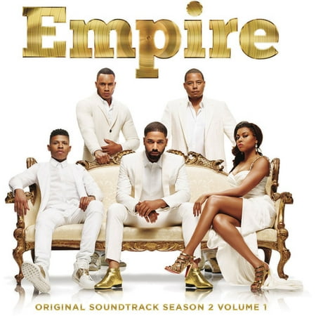 Empire Cast: Season 2 Vol 1 of Empire / TV O.S.T. - Empire Cast: Season 2 Vol 1 Of Empire (TV Soundtrack) - CD