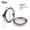 P08-7, variant on Bike Headset Bearings 38/39/41/44/49/52mm MTB-Road Bicycle1.5 1 1/8inch 45/36 Angle Repair Steel Parts Bearing Bike Accessories