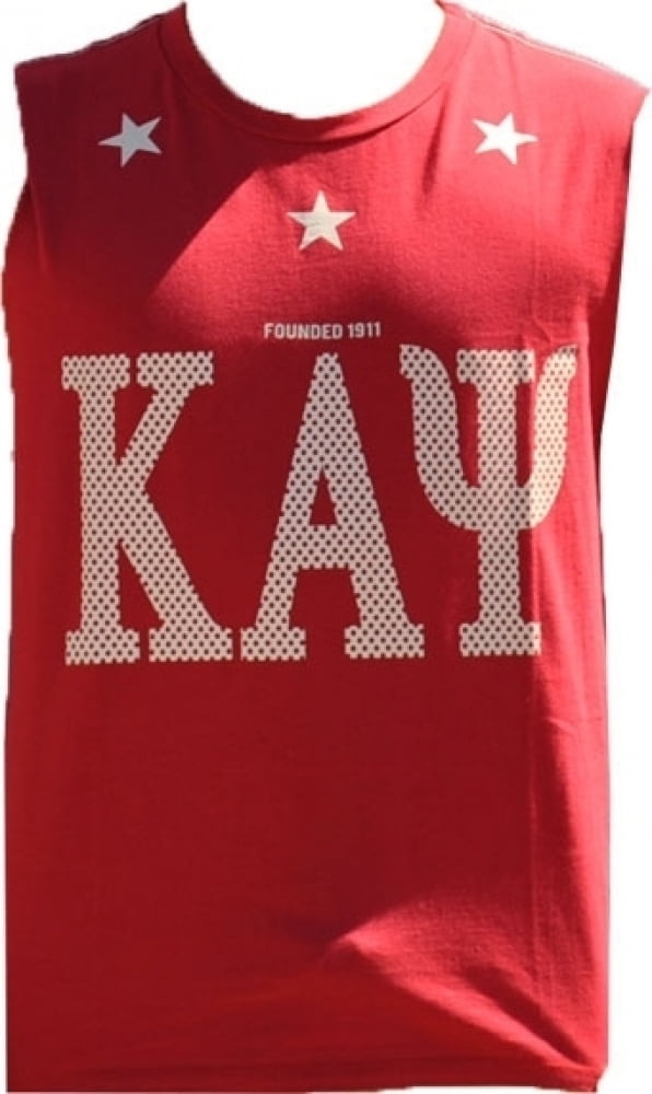 kappa alpha psi tank top