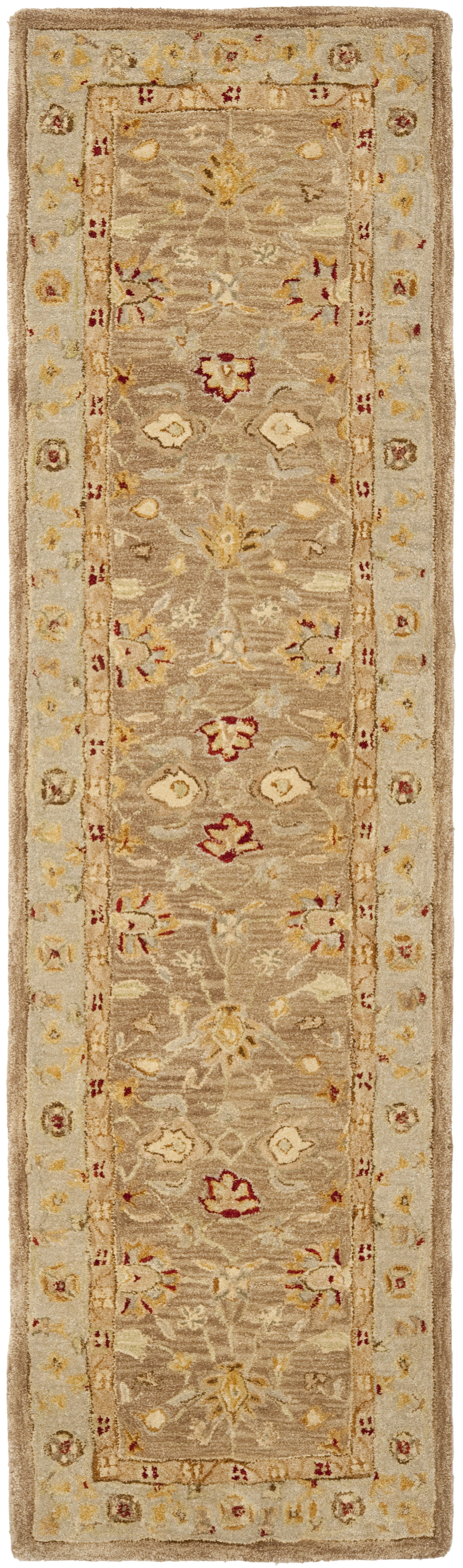 Safavieh Anatolia Tracy Traditional Wool Area Rug or Runner