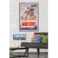thumbnail image 2 of Star Wars: The Empire Strikes Back - Text Wall Poster, 22.375" x 34", Framed, 2 of 2