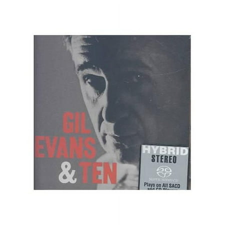 This is a hybrid Super Audio CD playable on both regular and Super Audio CD players. Personnel: Gil Evans (piano); Steve Lacy (soprano saxophone); Lee Konitz (alto saxophone); Louis Mucci, John Carisi, Jake Koven (trumpet); Jimmy Cleveland (trombone); Bart Varsalona (bass trombone); Willie Ruff (French horn); Dave Kurtzer (bassoon); Paul Chambers (bass); Nick Stabulas, Jo Jones (drums). Recorded at the Van Gelder Studio, Hackensack, New Jersey on September 6 & 27 and October 10, 1957. Originally released on Prestige (7120). Includes original liner notes by Ira Gitler.