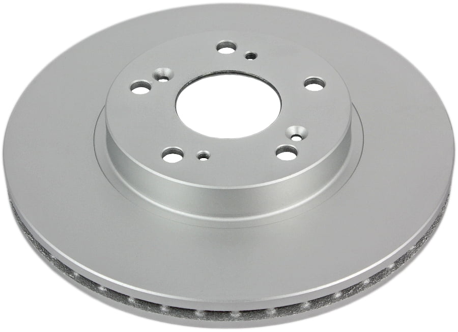 UltraHC Coated High Carbon Brake Rotor, Front UR001064, Honda CR-V 2004-2002