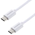 thumbnail image 2 of Cable ADATA USB Tipo C a USB Tipo C 1 metro blanco, 2 of 4
