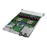 HPE ProLiant DL360 Gen10 Network Choice - Server - rack-mountable 1U - 2-way - 1 x Xeon Gold 5218R / up to 4 GHz - RAM 32 GB - SATA/SAS - hot-swap 2.5 bay(s) - no HDD - 10 Gigabit Ethernet - no OS - monitor: none
