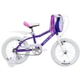 thumbnail image 1 of Bicicleta Veloci Ragazze Rodada 16 Morado Infantil, 1 of 7
