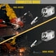 thumbnail image 2 of Soldadora SSIMDER MIG 140A 2 en 1 Stick/Flux Core 110V/220V, 2 of 7