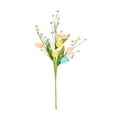 thumbnail image 2 of Guozer Easter Picks Easter Flowers Artificial, Easter Eggs Branch for Centerpiece Vase Decoration, Easter Eggs Picks for Easter Decorations, 2 of 6