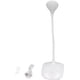 thumbnail image 1 of Lámpara de lectura con cuello de cisne ajustable de 360 grados - 3 modos de iluminación, dos fuentes de alimentación, para cabecera, hogar y oficina, 1 of 7