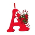 thumbnail image 3 of Adorno colgante de Navidad Macarena decoración creativa para hotel A, 3 of 8