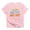 Petal Pink, variant on CafePress - Luckydad Infant T Shirt - Infant T-Shirt