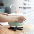 thumbnail image 4 of fashionhome Kitchen Pan Pod Holder Foldable Table Mat Folding Heat folding table mat Insulated Table Pad Kitchen Gadget, 4 of 9