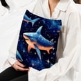thumbnail image 6 of Starry Shark Inserts with Chair Pillow Covers - Set of 2, Unique Patterns, Various Sizes 16x16, 18x18, 20x20 Inches for Home Decor and Special Occasions, 6 of 6