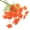 Orange, variant on 5 Bundles Artificial Flowers Daisy Flower Small Chamomile Silk Flowers, for Home Decor Wedding Party Decoration Fake Flower