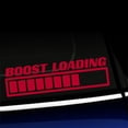 thumbnail image 1 of Boost Loading - Vinyl Decal - Choose Color - [RED], 1 of 1