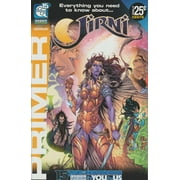 Jirni Primer #1 VF ; Aspen Comic Book