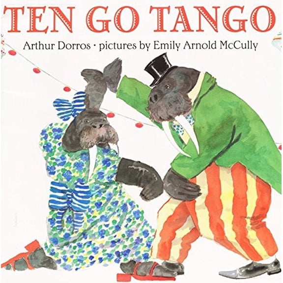 Pre-Owned Ten Go Tango (Hardcover) 0060276908 9780060276904