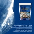 thumbnail image 3 of BANIRO 2026 New Pet Friendly Ice Melt-1Pc Pet Safe Salt for Melting Ice and Snow on Driveways, Concrete-Safe Ice Melt Pellets, Fast-Acting Ice Melter for Home, Pet Areas, Public Spaces, 3.53Oz, Blue, 3 of 7