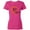 Cyber Pink, variant on Inktastic I Wear Orange for my Aunt Multiple Sclerosis Awareness Women's T-Shirt