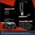 thumbnail image 2 of 2208123 Electric Fuel Pump Assembly Compatible With Polaris Ranger XP 1000 EPS | Ranger Crew XP 1000 2018-2023, Fits for Polaris Ranger 1000 | CREW 1000 2020-2023, 2 of 3