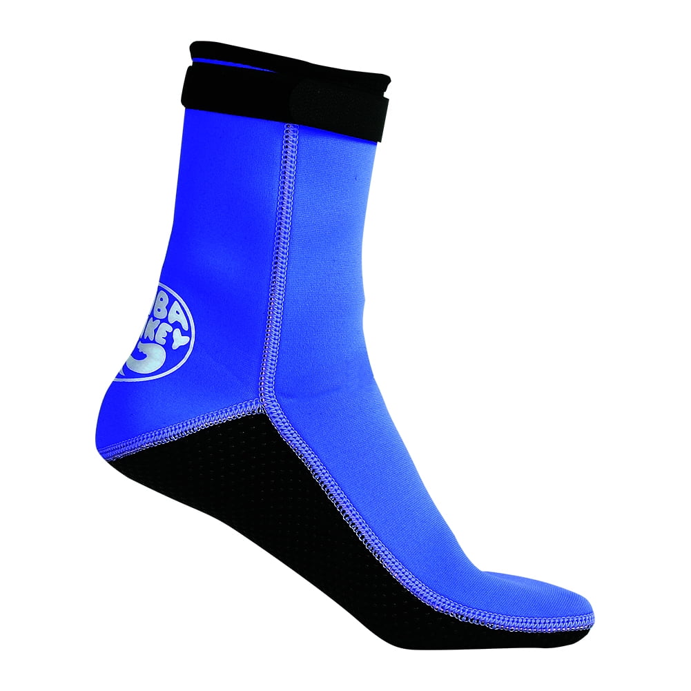 LYUMO 1 Pair Snorkeling Socks Winter Warm Antiskid Anticold for