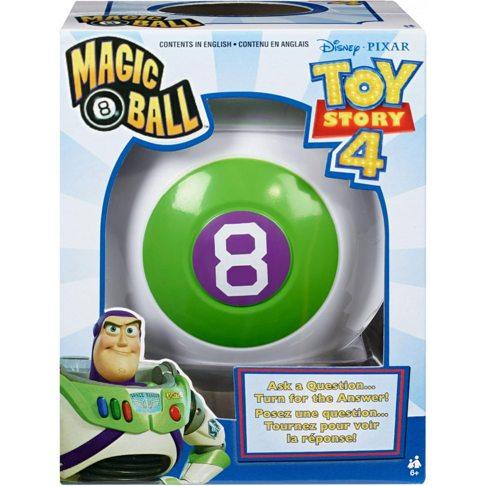 eight ball toy story