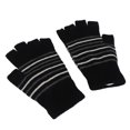 thumbnail image 3 of Guantes de invierno con calefacción USB Ticfox Tejer sin dedos color negro, 3 of 14