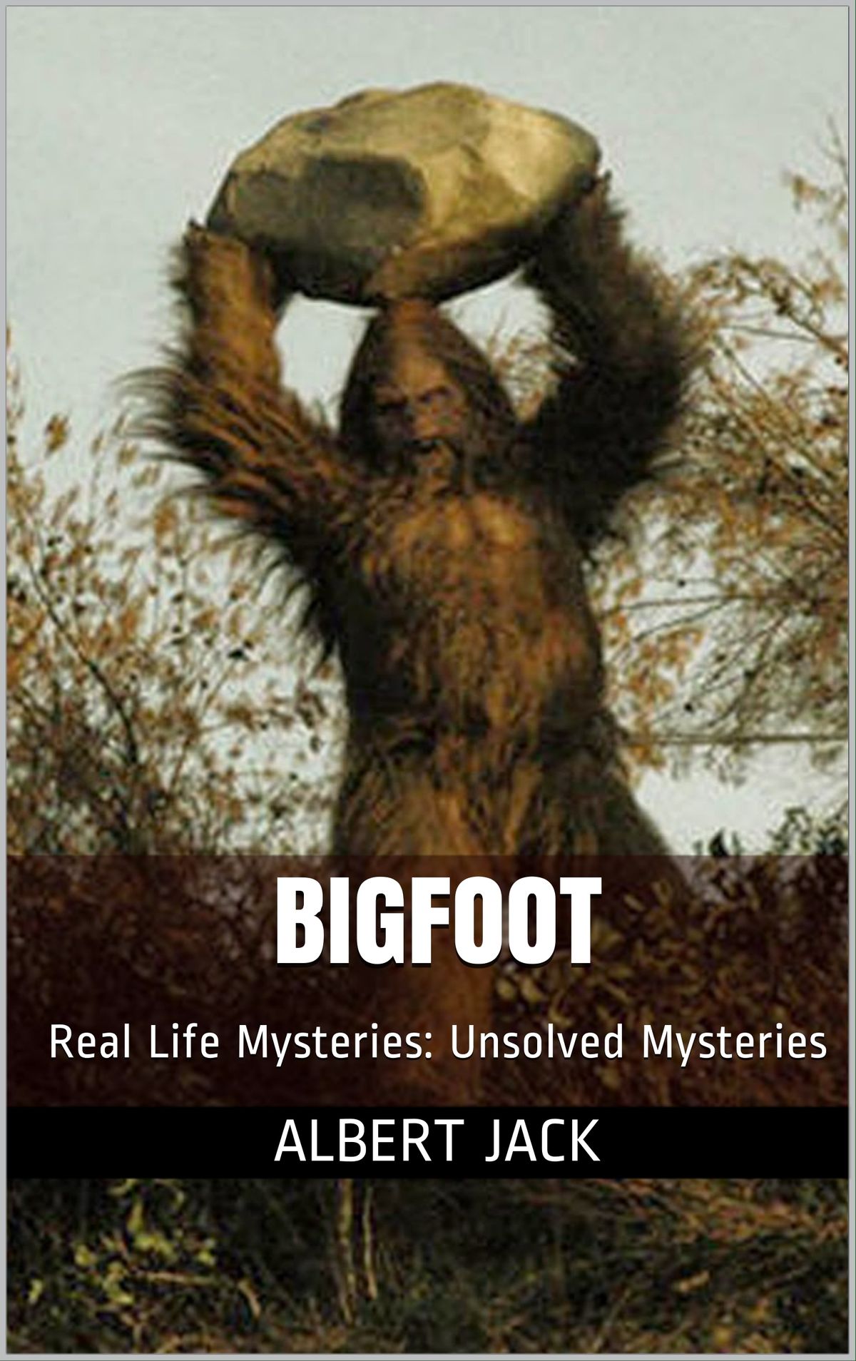 The very latest on bigfoot picture