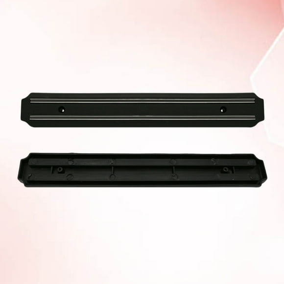 55cm Black powerful wall mounted magnetic tool holder