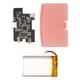thumbnail image 4 of Para Game Boy Advance Batería de iones de litio 1500 mAh Módulo de batería recargable tipo C universal para GBA, 4 of 10
