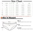 thumbnail image 3 of Viluyesy Womens Plus Size Shapewear Panties, Slimming Butt Lifter High Waist Tummy Control Body Shaping Brief Black L, 3 of 3
