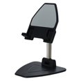 thumbnail image 1 of Support de Téléphone Support Paresseux Appuie-Tête Support Format Compact Accessoires Support de Téléphone Réglable Rotatif Polyvalent Accessoires de Bureau Support pour Tablette Noir, 1 of 9