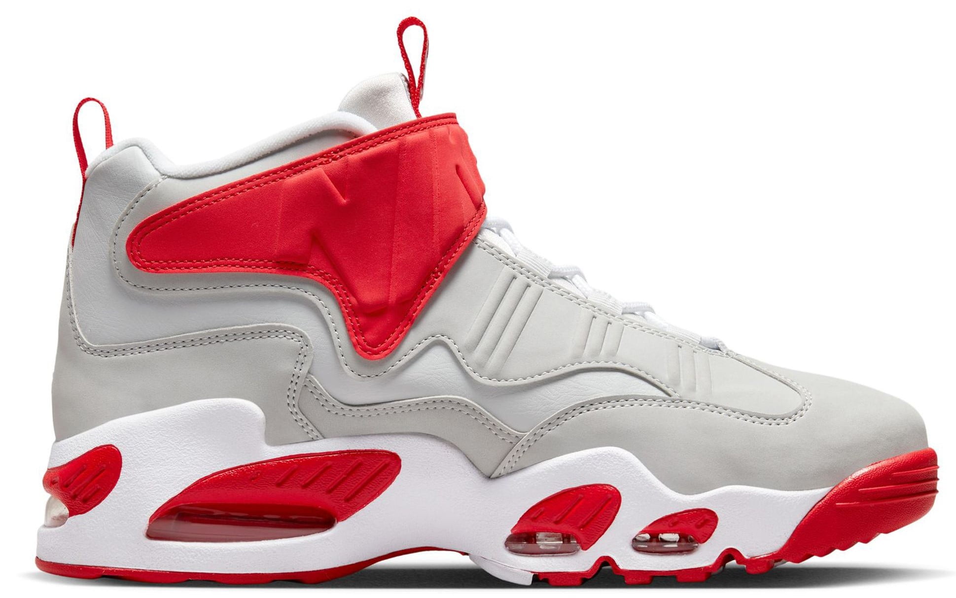 nike air griffey max 1 pure platinum