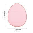 thumbnail image 2 of JUNWELL 20 Pcs Blenders Sponge Foundation Puff Makeup Removal Beauty Powder Finger Do Not Eat, 2 of 6