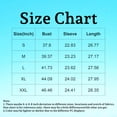 thumbnail image 2 of Womens Open Front Knit Cardigan 3D Daisy Floral Applique Long Sleeve Loose Fit Solid Color Casual Knitted Sweater Coat Orange 2XL, 2 of 4