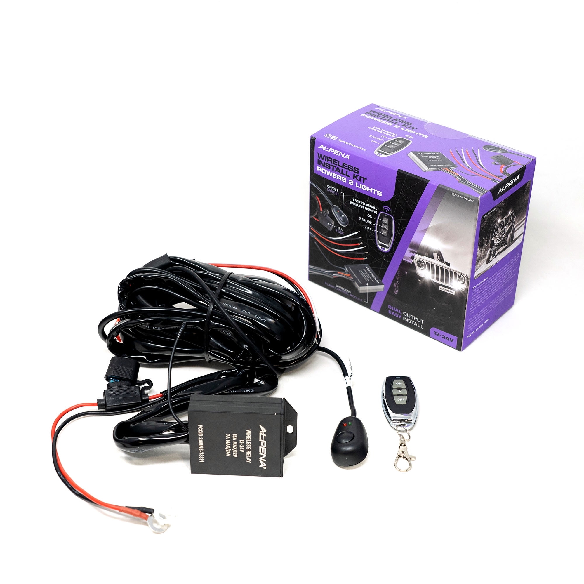 Alpena Wireless Install Kit Alpena Wireless Install Kit