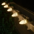 thumbnail image 6 of Wintergreen Lighting Clear C7 Shatterproof LED String Lights Holiday Lightings, 2" (25 Count), 6 of 6