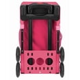 thumbnail image 4 of Sac ZUCA SK8 Sport Rose Cadre Roues Lumineuses, 4 of 6