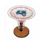 Spalding NBA Basketball Hoop Table