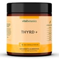 thumbnail image 1 of Thyroid Support Suplemento Con Yodo 60 Capsulas., 1 of 1