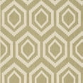 thumbnail image 4 of Safavieh Courtyard Amelia Geometric Indoor/Outdoor Area Rug, 2' x 3'7", Green/Beige, 4 of 5