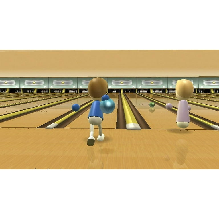 Nintendo, Wii Sports, Physical Sports Game, Supports 4 Offline